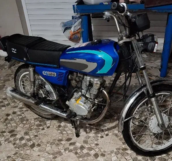 موتور|موتورسیکلت|دزفول, |دیوار