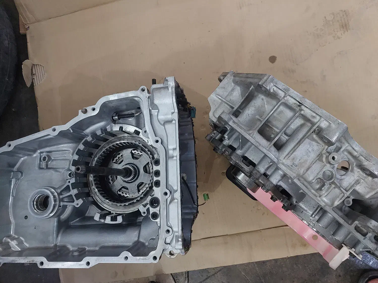 لوازام گیربکس شورلت تراکس|قطعات یدکی و لوازم جانبی|کیش, |دیوار