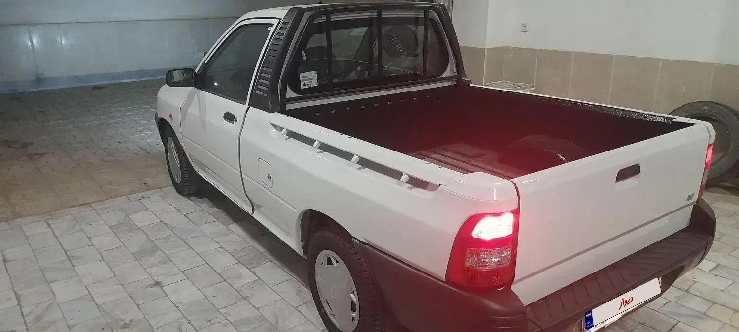 پرایدوانت صفر۱۴۰۴بالاینرپاششی|خودرو سواری و وانت|بجنورد, |دیوار