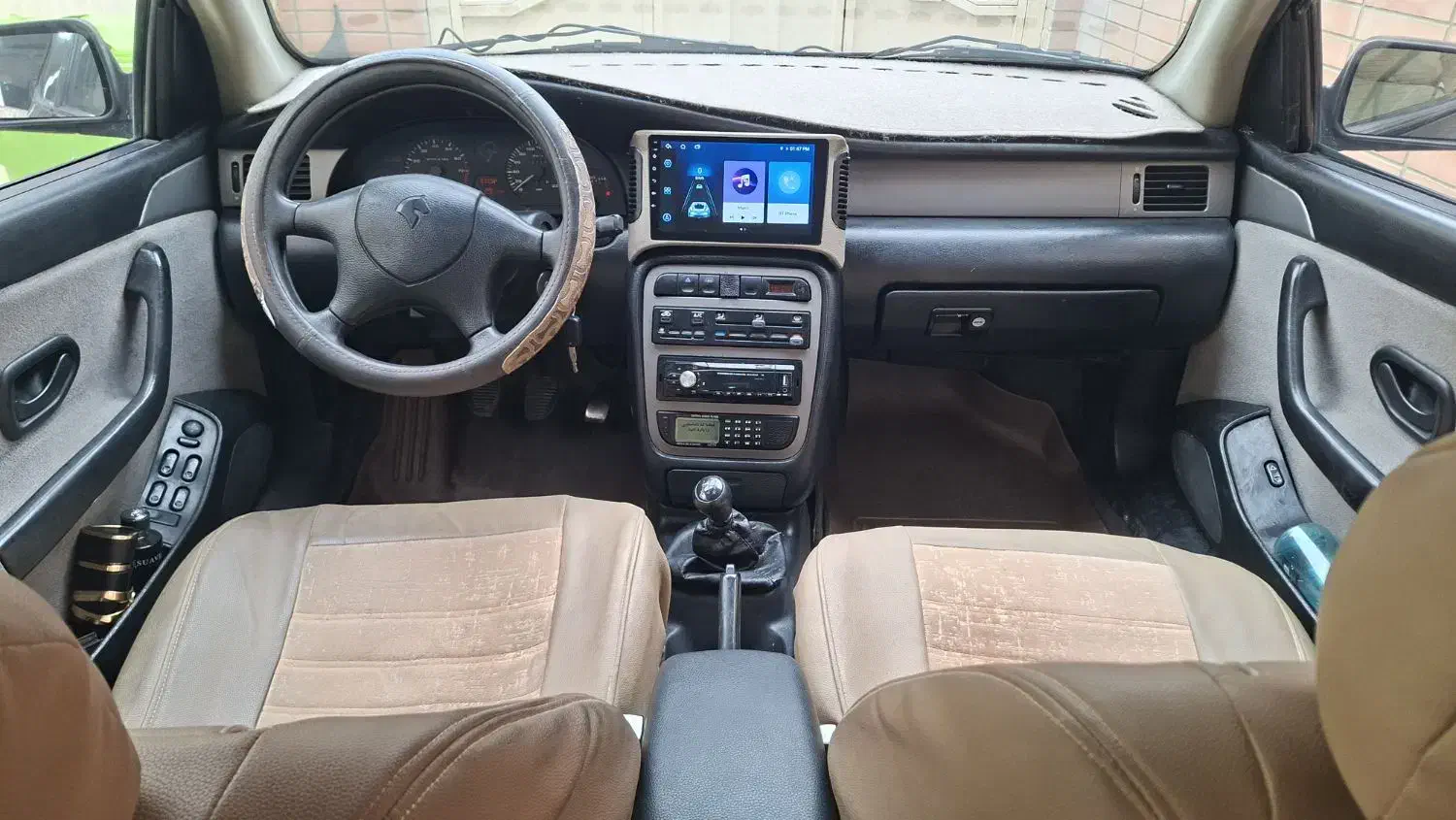 سمند X7 مدل 82|خودرو سواری و وانت|اصفهان, ولدان|دیوار