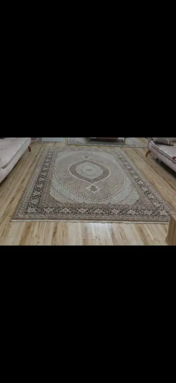 دو تخته فرش مهستان ۴و۶ متری|فرش|رشت, نیکمرام|دیوار