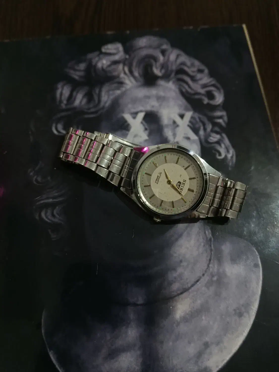 چهار عدد ساعت romanson Casio pappini|ساعت|ارومیه, |دیوار