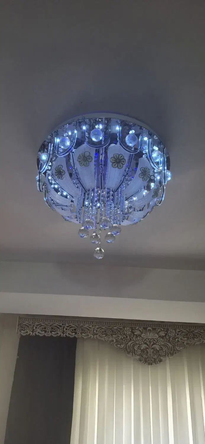 لوستر|لوستر و چراغ آویز|کوچصفهان, |دیوار