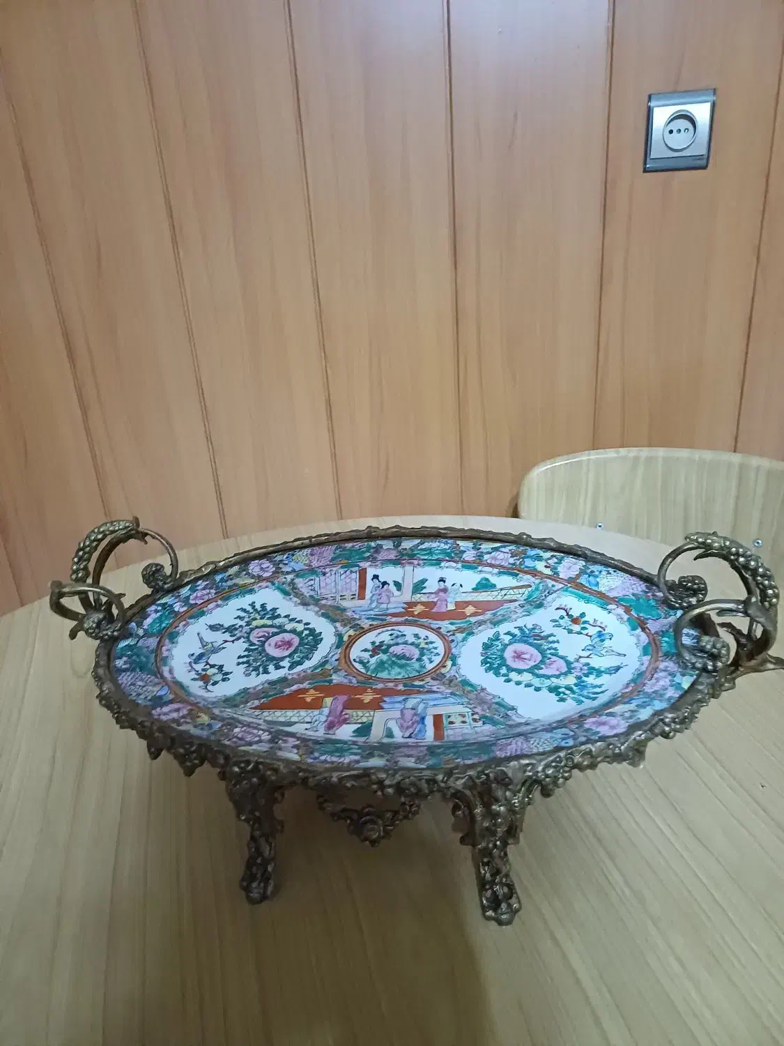 سبد میوه خوری|صنایع دستی و سایر لوازم تزئینی|اصفهان, جلفا|دیوار