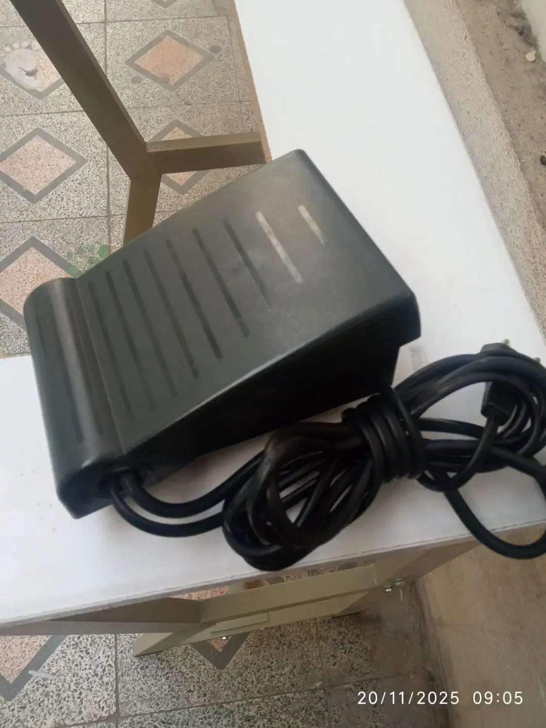 ۱۱۲۹تمییز وایده ال با قیمت مناسب|چرخ خیاطی و ریسندگی|یاسوج, |دیوار