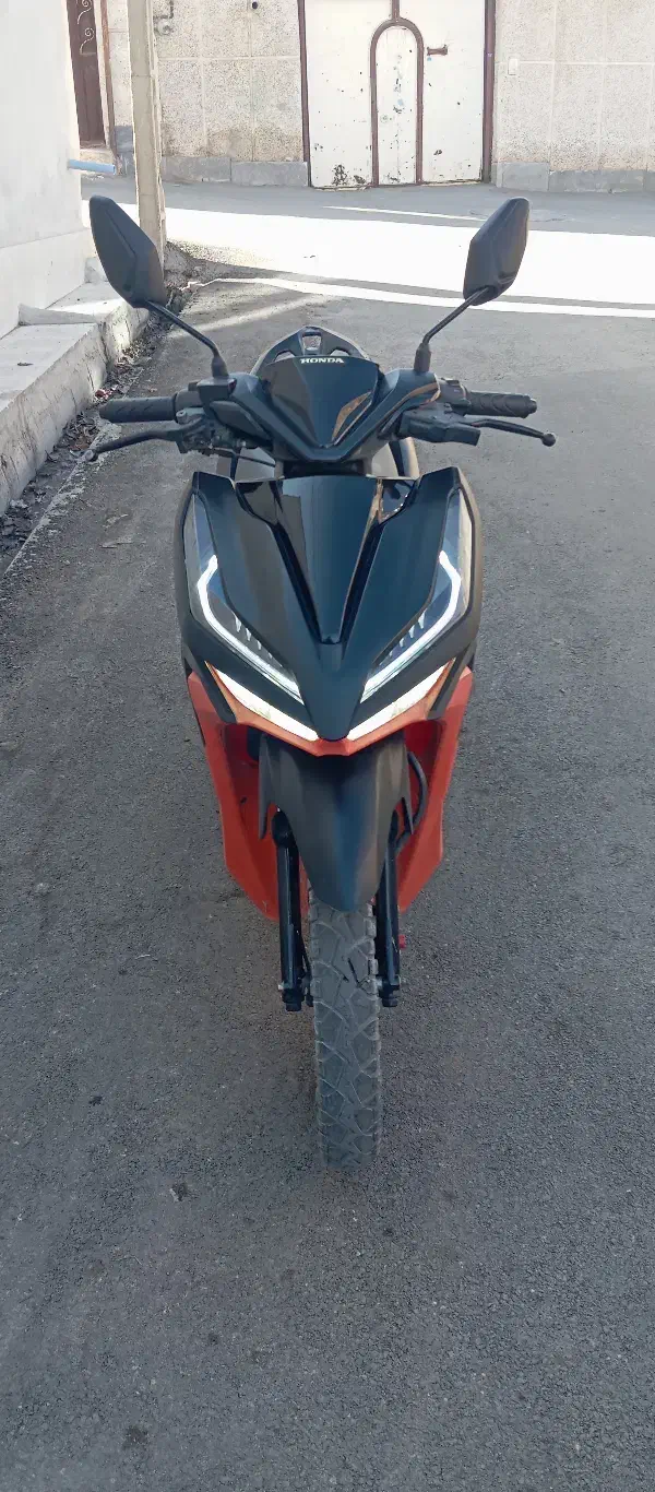 موتور کلیک 150|موتورسیکلت|مشگین شهر, |دیوار