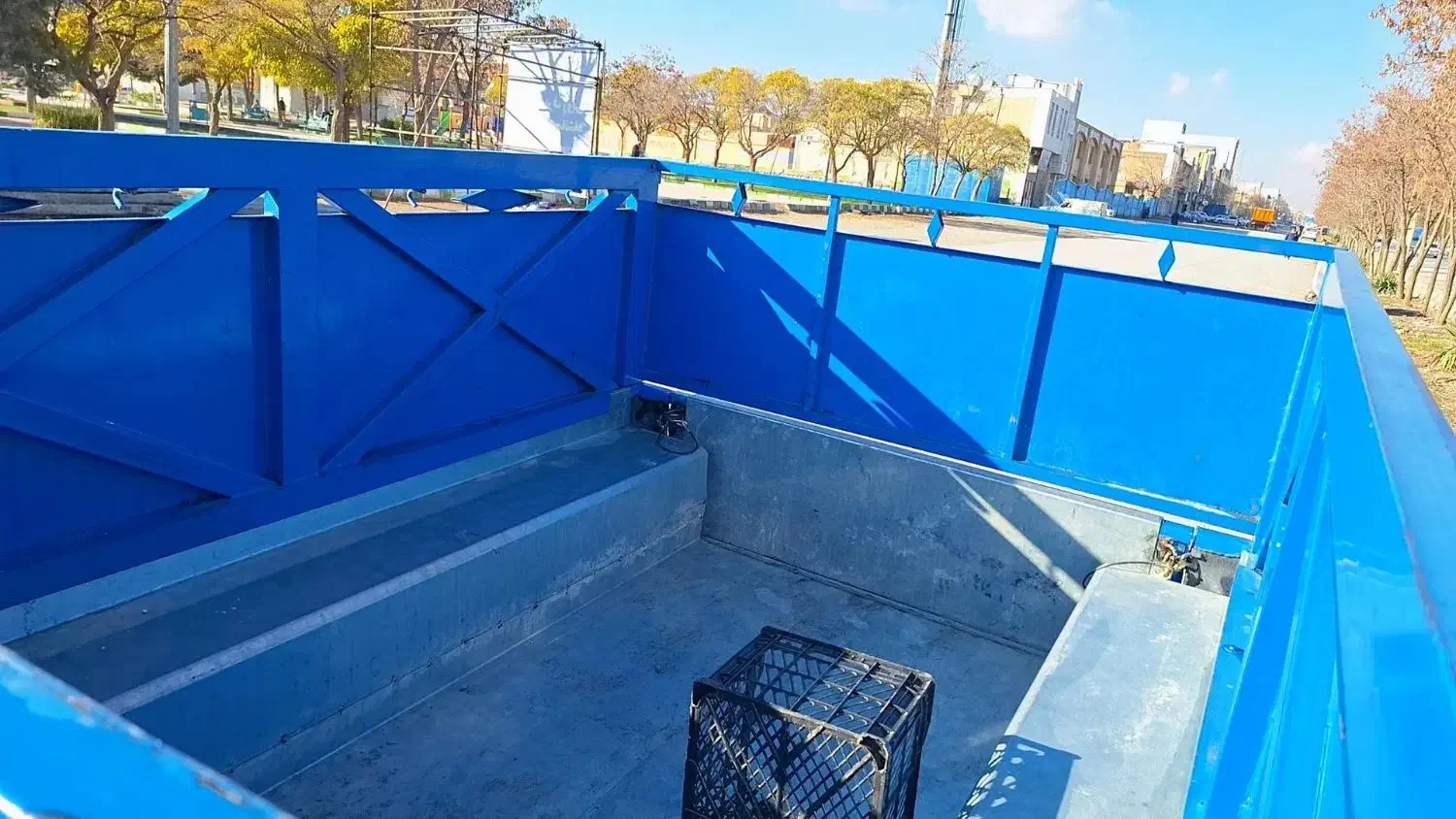 حمل و نقل و باربری با نیسان|خدمات حمل و نقل|کرمانشاه, |دیوار