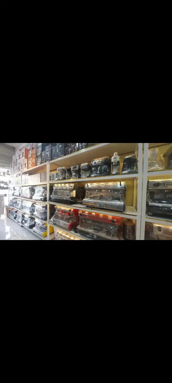 قهوه ساز صنعتی دوگروپ ایتالیایی|سماور، چای‌ساز، قهوه‌ساز|نیشابور, دارایی|دیوار