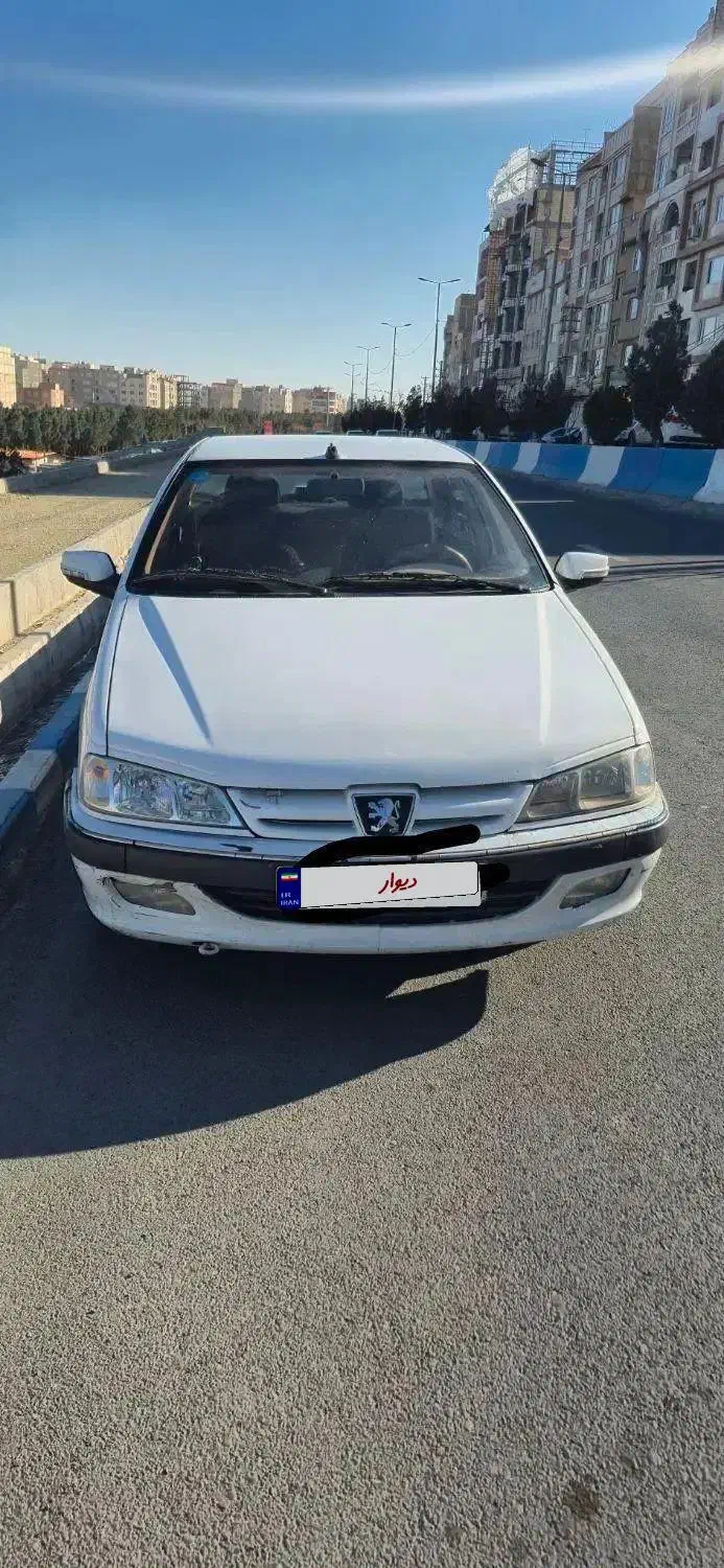 پژو پارس tu5 مدل 92|خودرو سواری و وانت|نسیم‌شهر, |دیوار