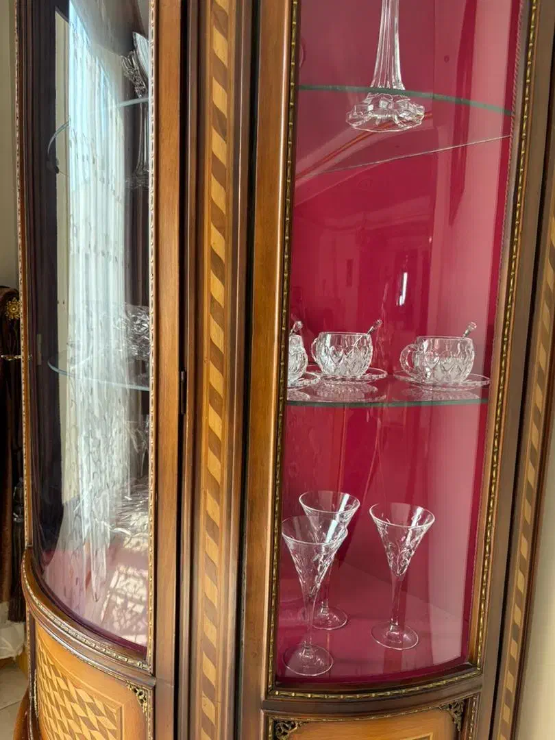 بوفه کنجی چوبی|بوفه، ویترین، کنسول|تهران, منیریه|دیوار