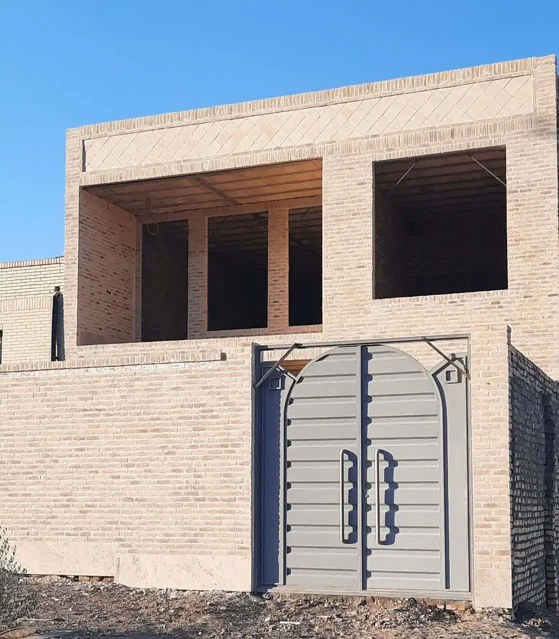 منزل ۲ طبقه نمیساز اسلامیه تفت|فروش خانه و ویلا|تفت, |دیوار