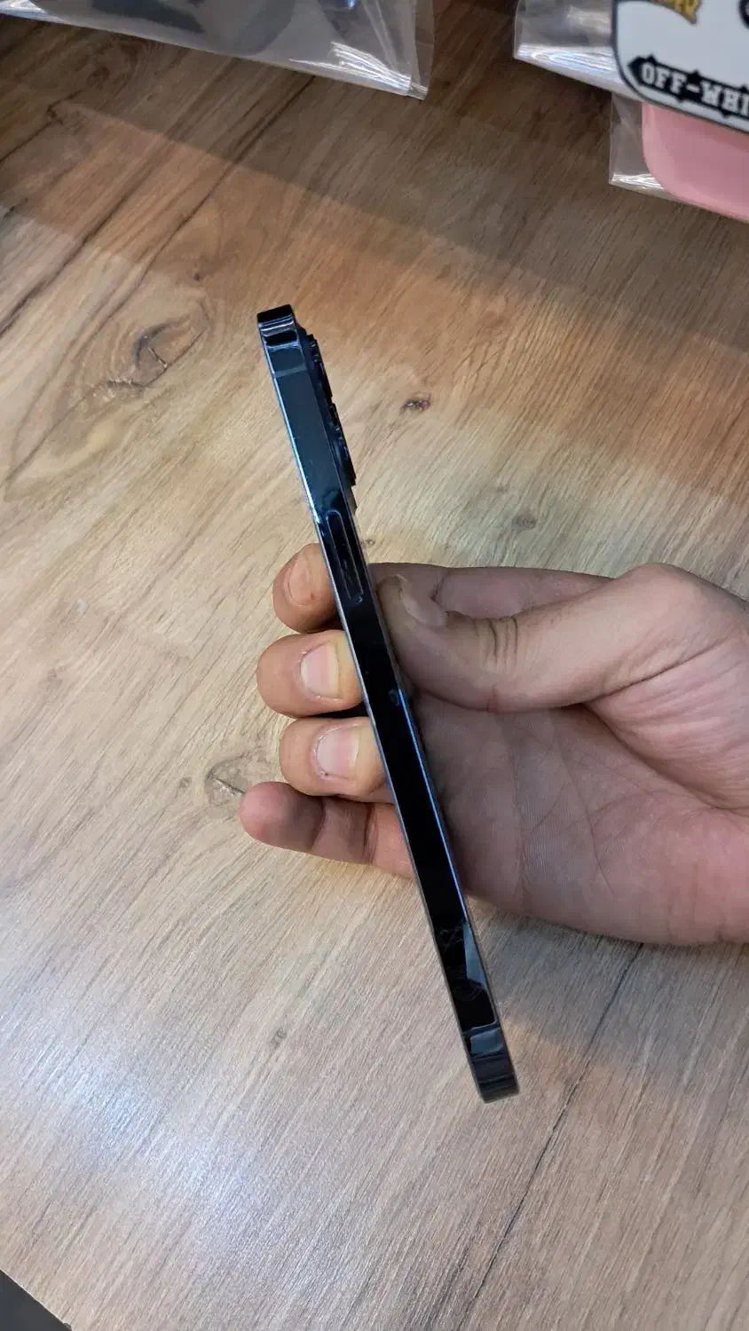 آیفون 12ProMax ZAA 256Gb|موبایل|قم, زنبیل آباد|دیوار