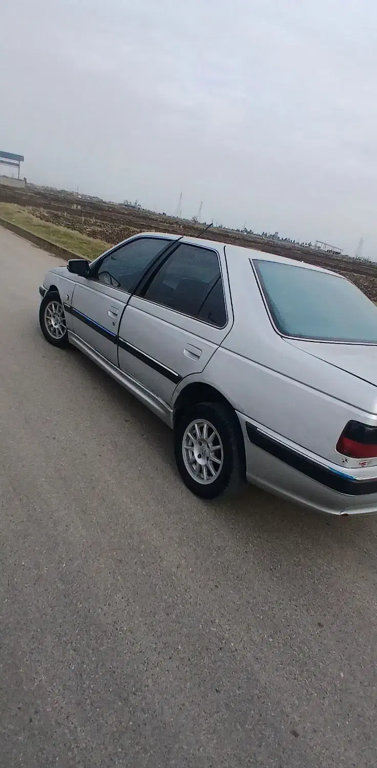 پارس کم کار|خودرو سواری و وانت|علی‌آباد کتول, |دیوار