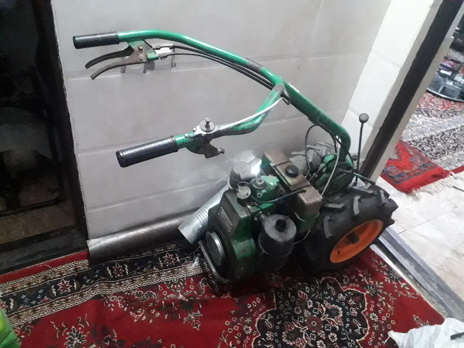 تیلر|ماشینآلات صنعتی|کرمانشاه, |دیوار