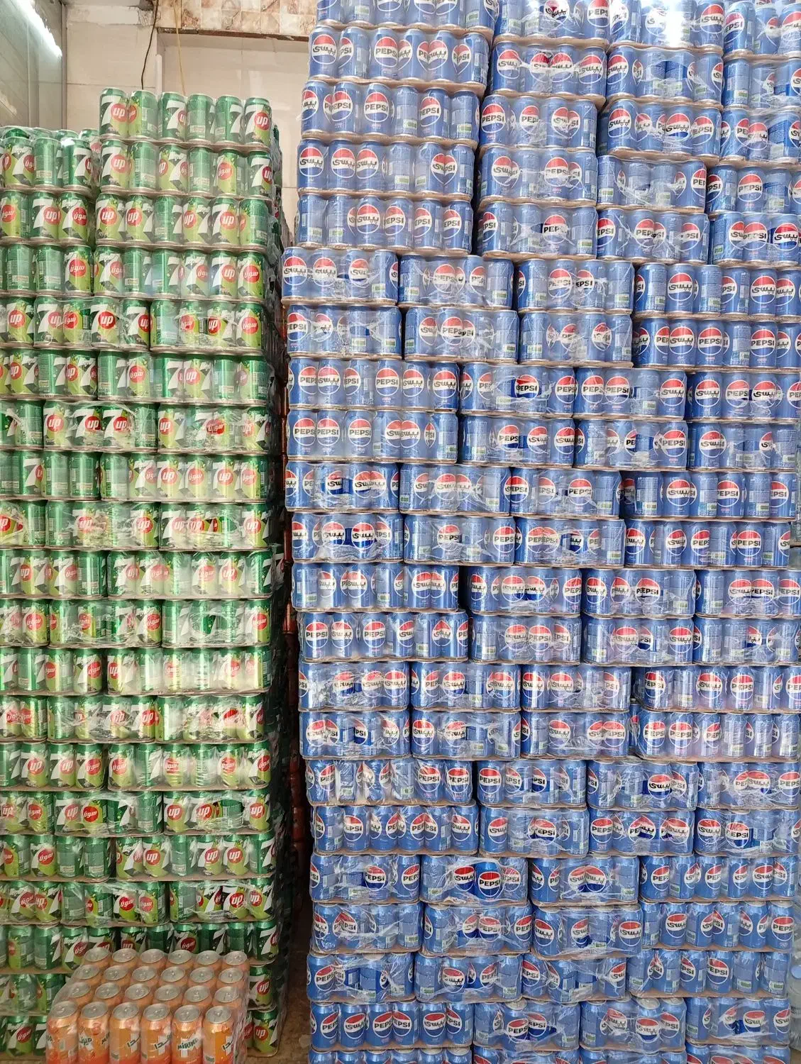 پخش نوشابه|خوردنی و آشامیدنی|کرج, مجتمع صنفی صنعتی|دیوار