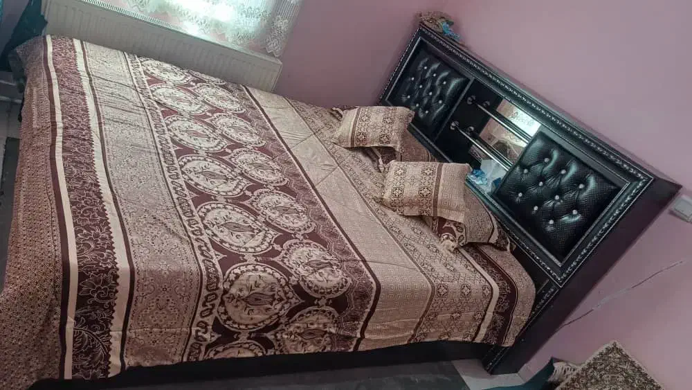 تخت خواب دونفره|تخت و سرویس خواب|کامیاران, |دیوار