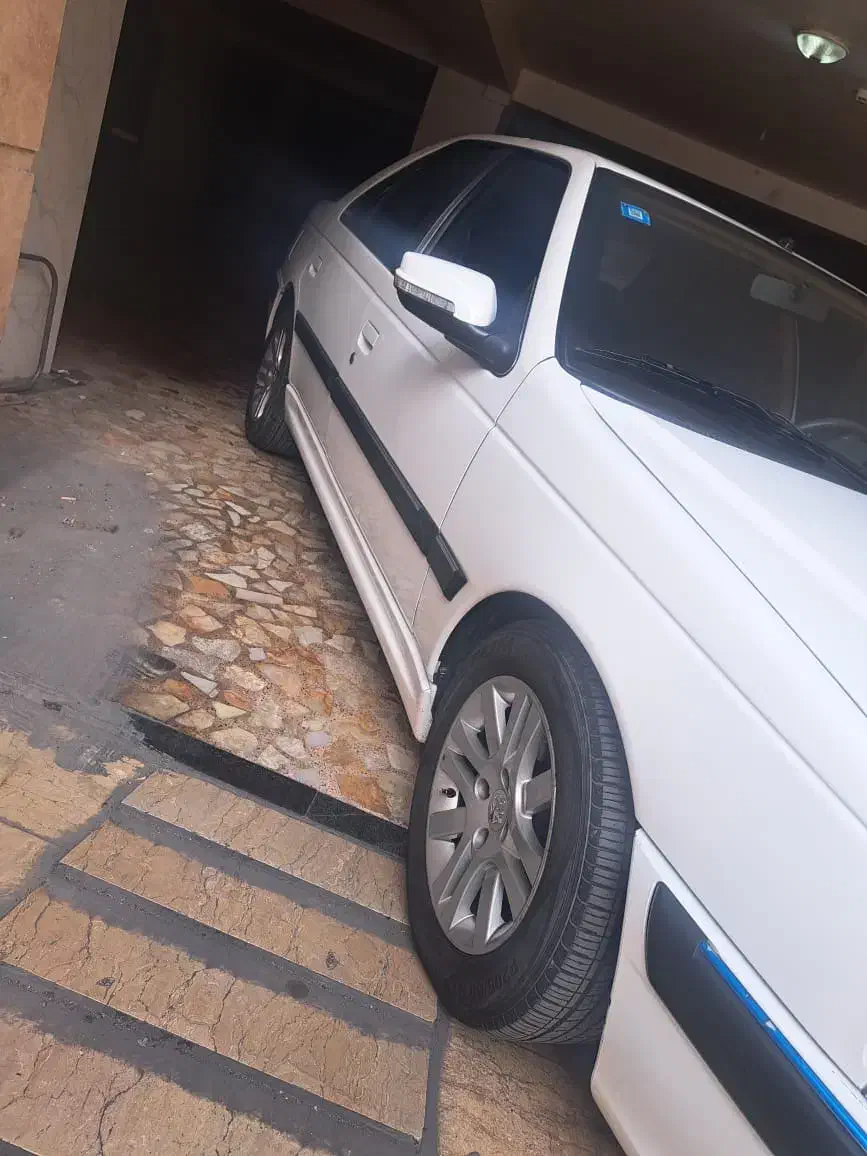 پارس موتور xu7مدل ۱۴۰۲|خودرو سواری و وانت|فردیس, شهرک شهید حسینی|دیوار