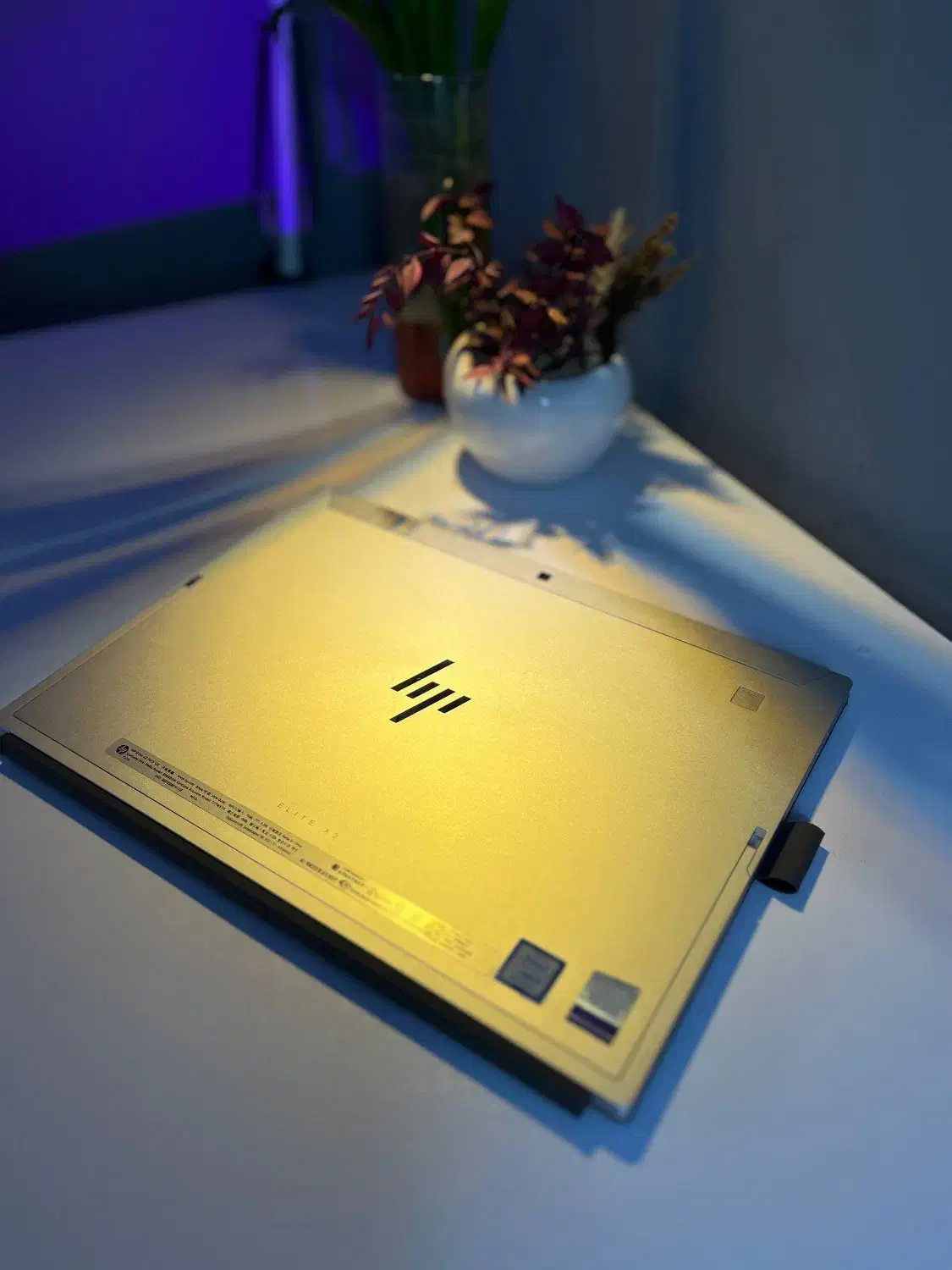 لپ تاپ 12 اینچی تبلت شو HP Elite X2 1013 G3|رایانه همراه|رشت, دیلمان|دیوار