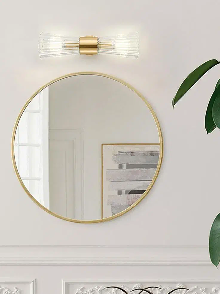 آینه گردسارینا کد۵۵|آینه|میاندوآب, |دیوار