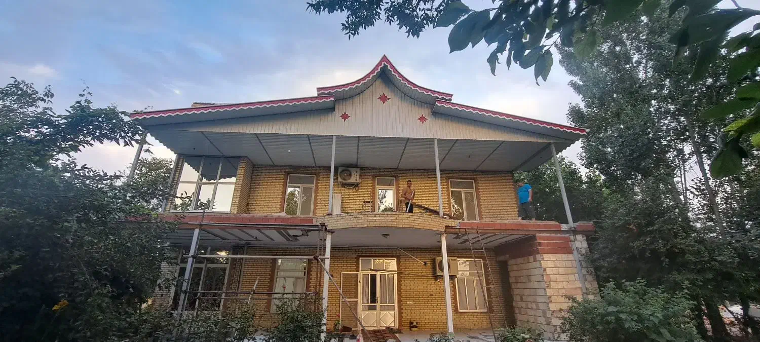 نصب شیروانی|خدمات پیشه و مهارت|مشگین شهر, |دیوار