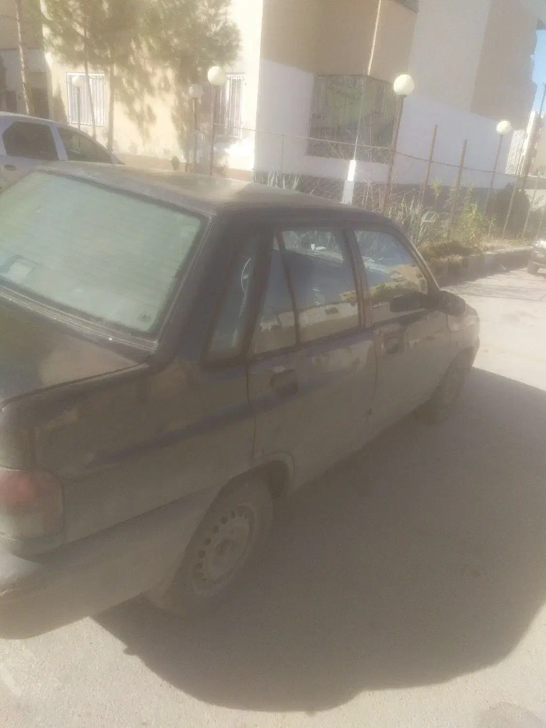 پراید ۸۱|خودرو سواری و وانت|زرقان, |دیوار