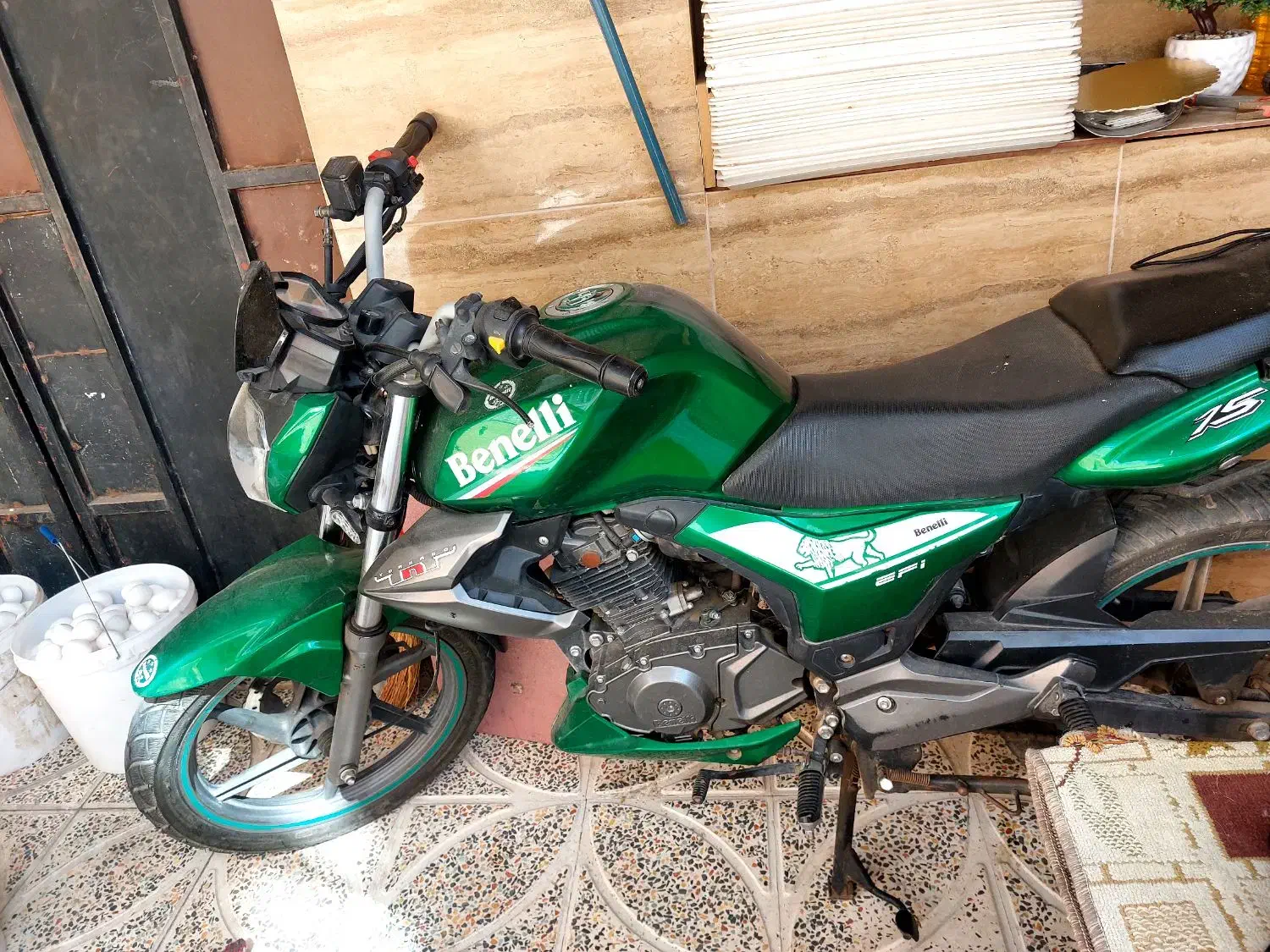 بنلی۱۵۰ مدل۹۷|موتورسیکلت|کهک, |دیوار