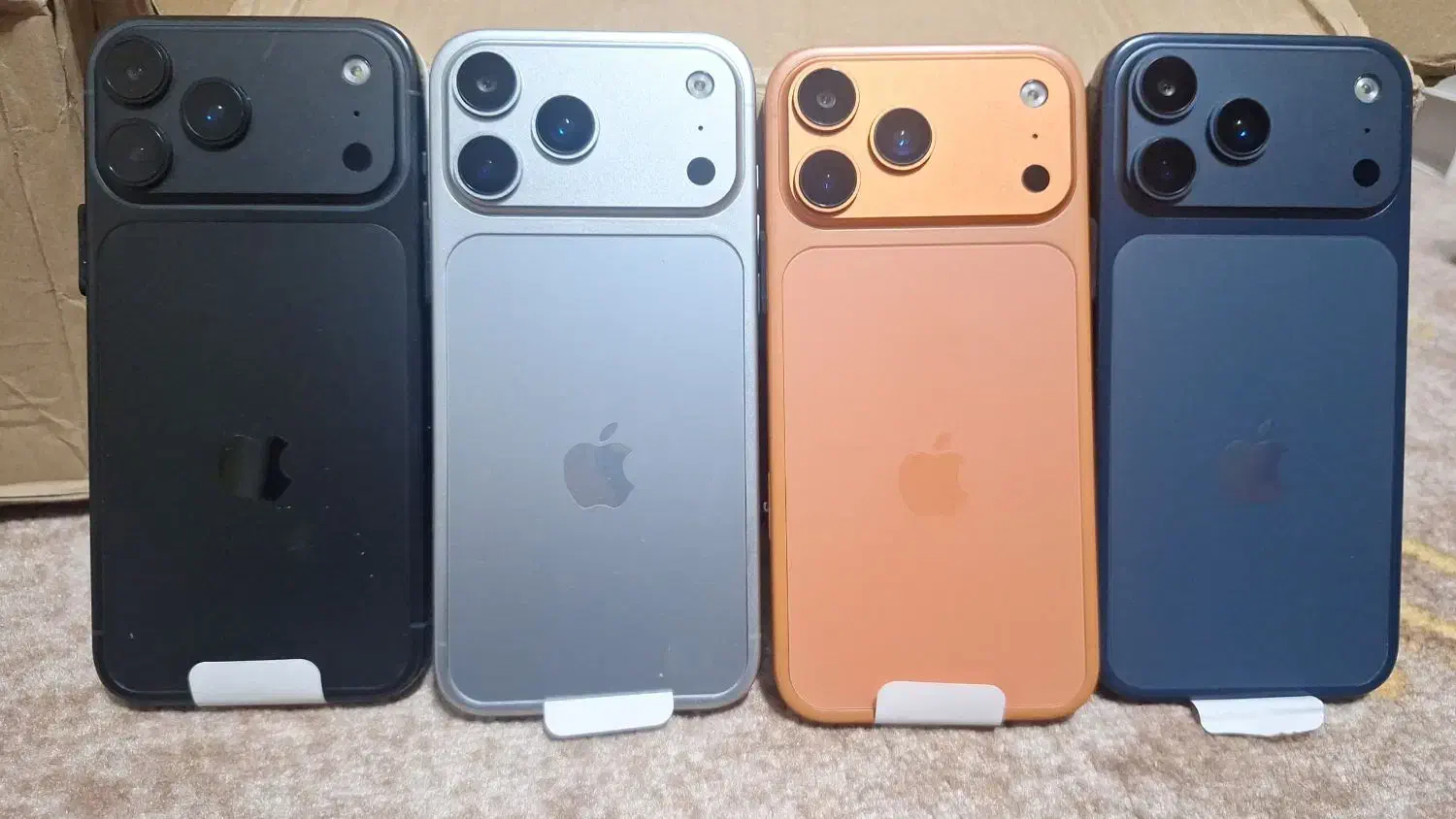 ایفون ۱۷ پرو مکس کپی|موبایل|گرگان, |دیوار