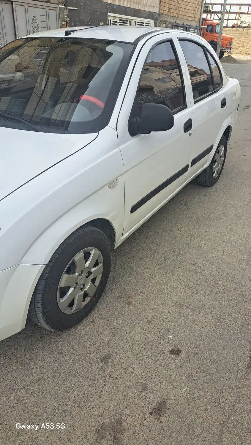 تیبا 1مدل ۹۴ دوگانه|خودرو سواری و وانت|اصفهان, بهرام‌آباد|دیوار