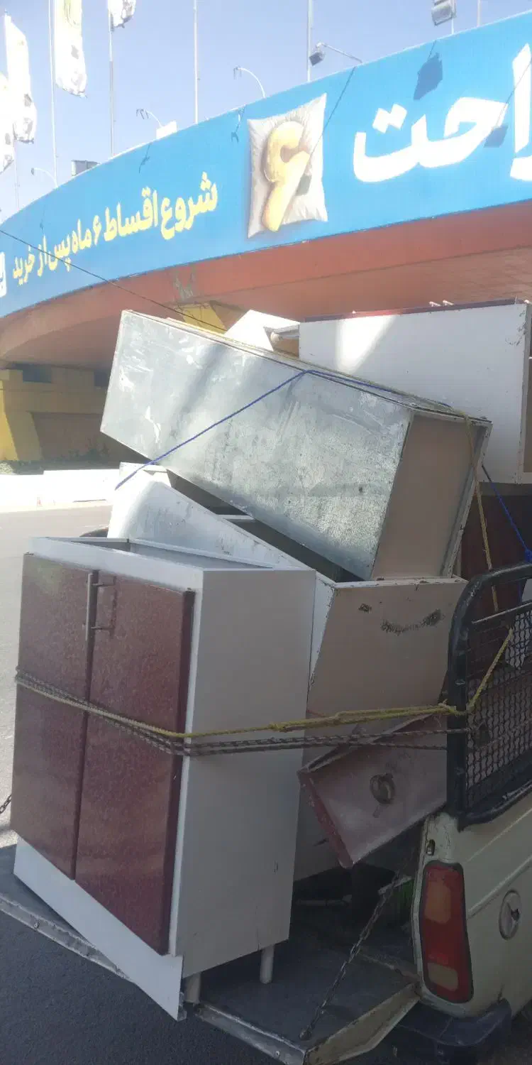 فروش وخرید یخچال سالم وخراب سمساری|عمدهفروشی|اراک, |دیوار