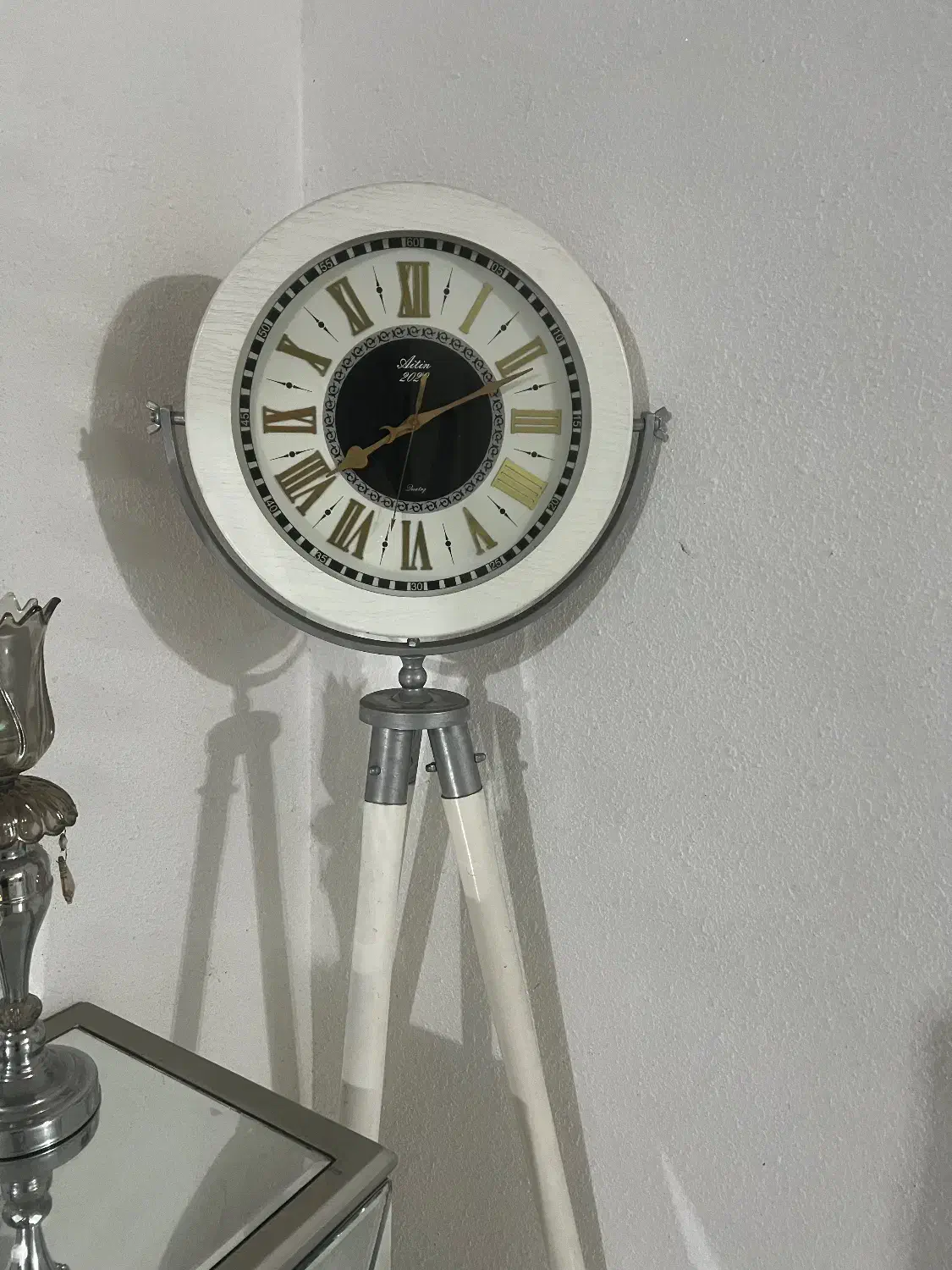 ساعت ایستاده|ساعت دیواری و تزئینی|رشت, کوی امام رضا|دیوار