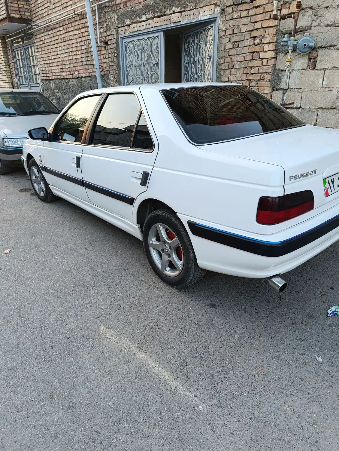 پارسt5مدل99|خودرو سواری و وانت|پلدشت, |دیوار