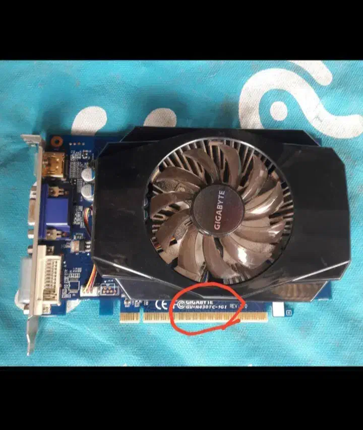 منبع تغذیه ( پاور تسکو ) و گرافیک گیگا بایت Tp650|قطعات و لوازم جانبی رایانه|رشت, لاکانی|دیوار