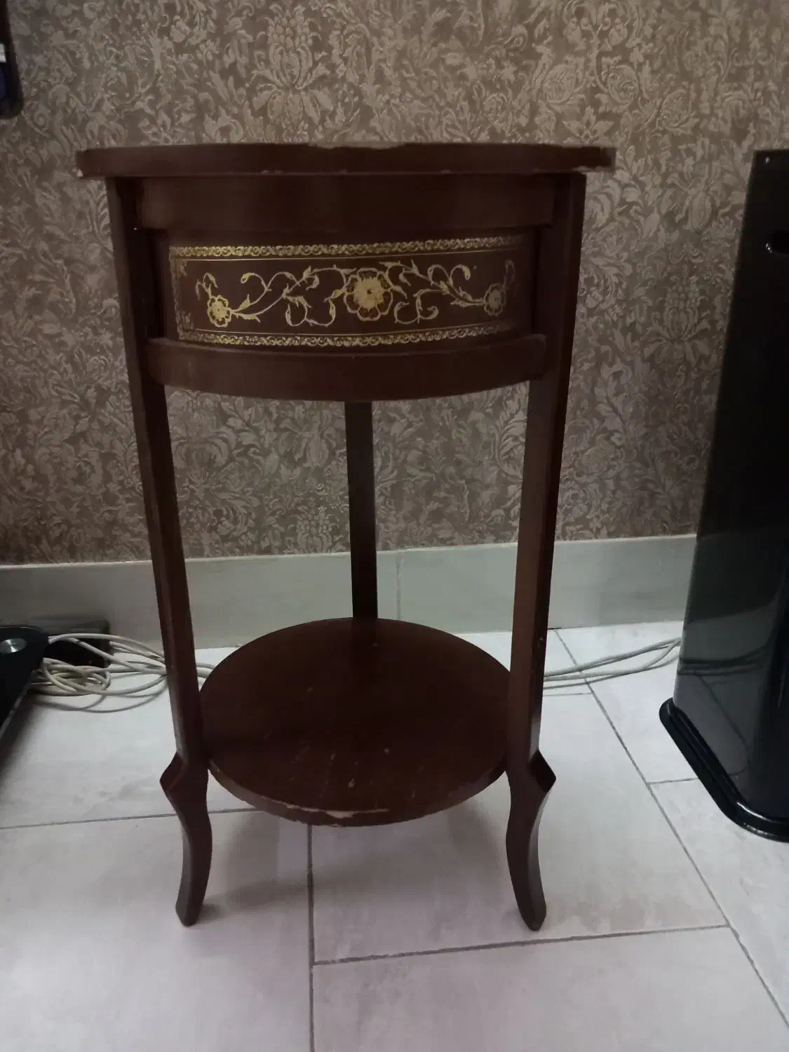 میز گلدون|میز تلفن|قزوین, |دیوار