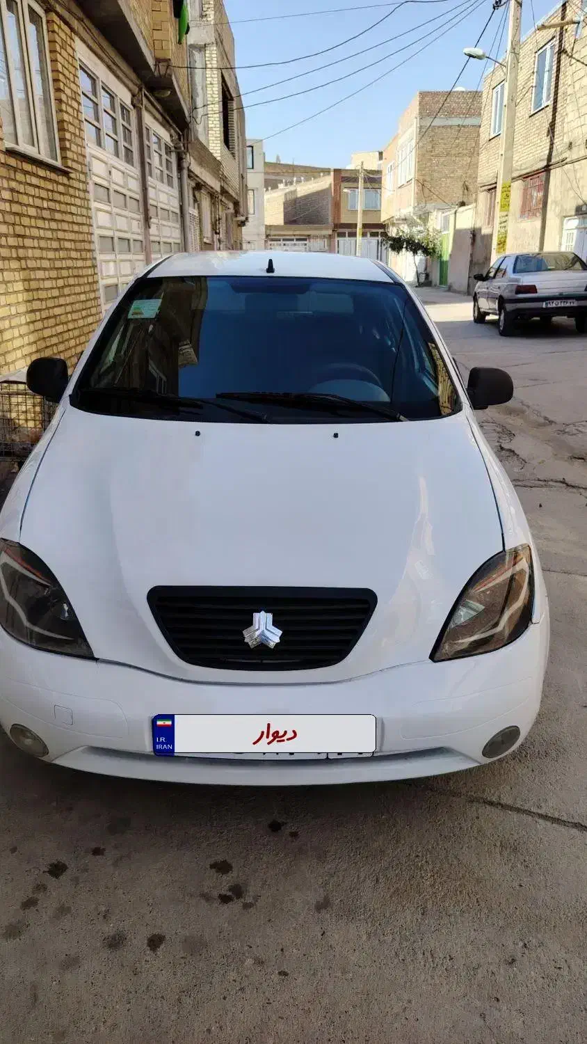 تیبا دوگانه کارخانه 97|خودرو سواری و وانت|بوکان, |دیوار