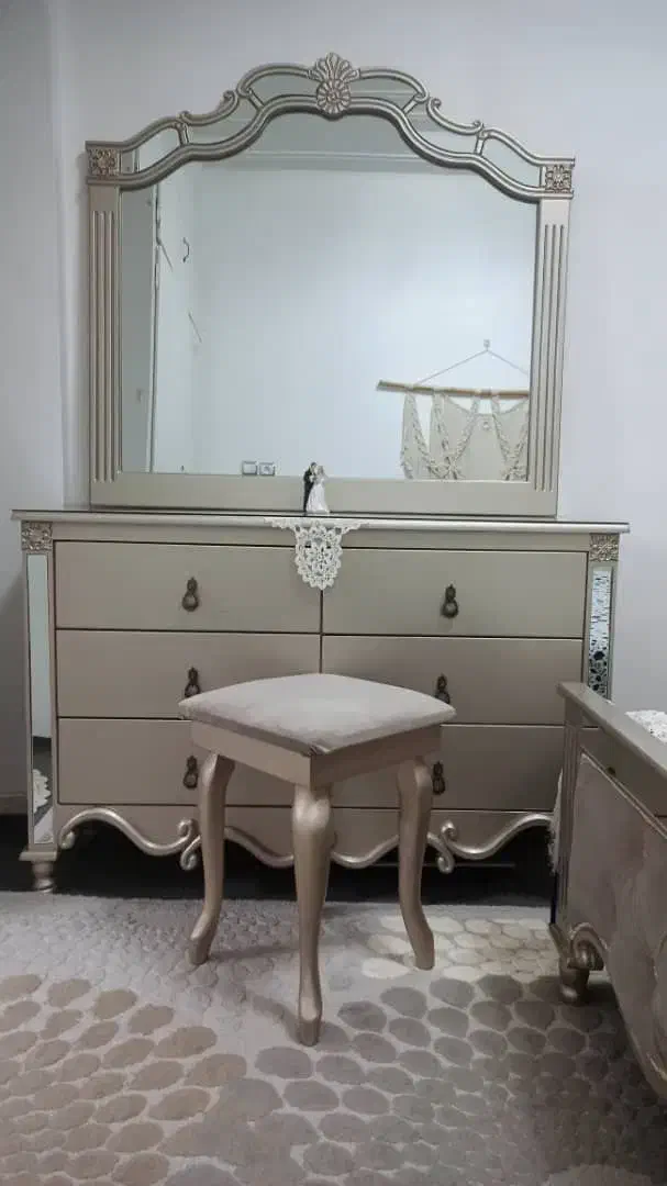 سرویس خواب فرانسوی|تخت و سرویس خواب|قم, انسجام|دیوار