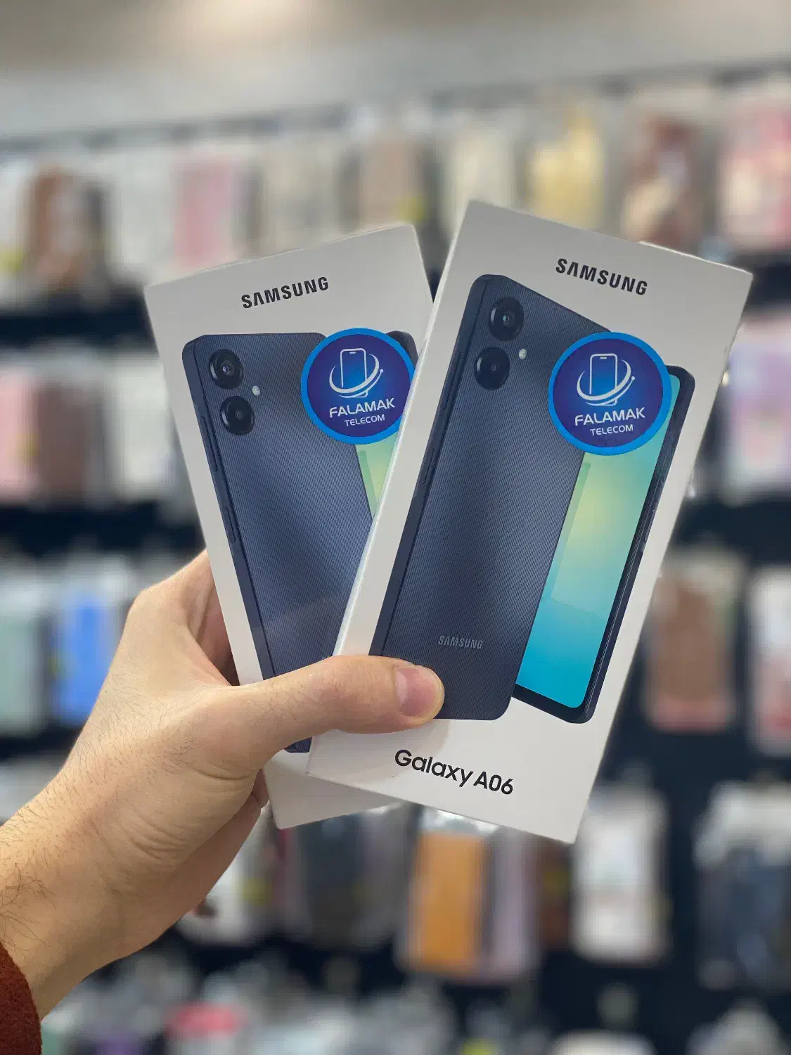 Samsung A06|موبایل|ارومیه, |دیوار