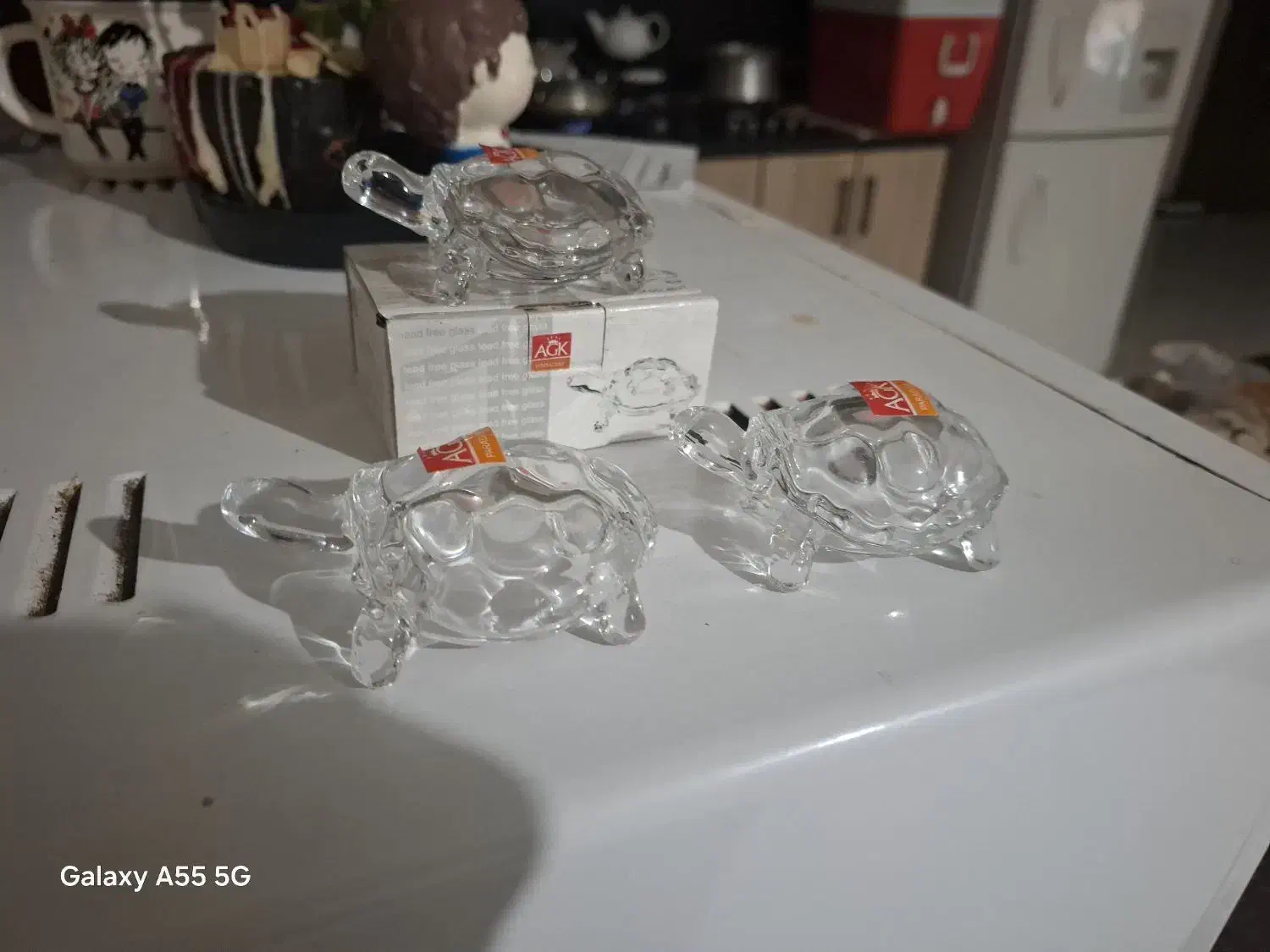 لاک‌پشت های دکوری کوچک و کیوت و ...|مجسمه، تندیس، ماکت|بندر انزلی, معلم|دیوار