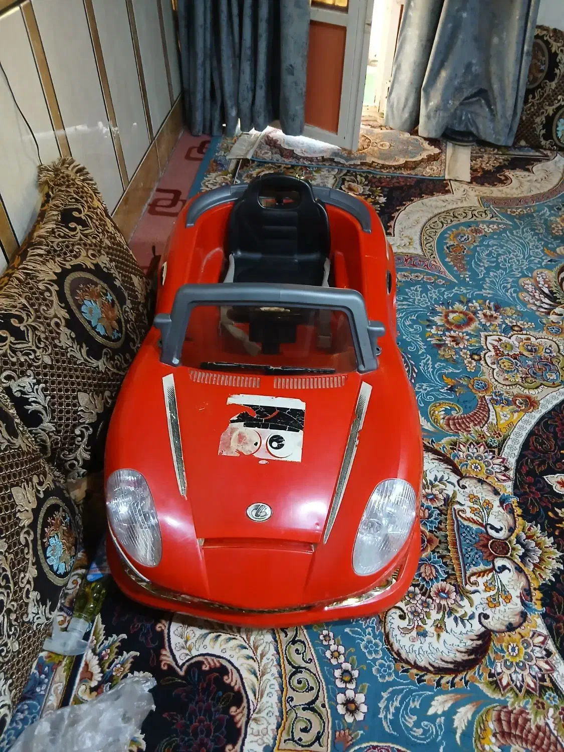 ماشین شارژی|اسباب‌‌بازی|درگهان, |دیوار