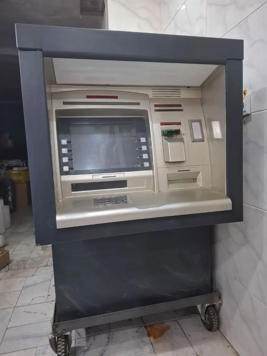 عابر بانک ncr|فروشگاه و مغازه|سنندج, |دیوار