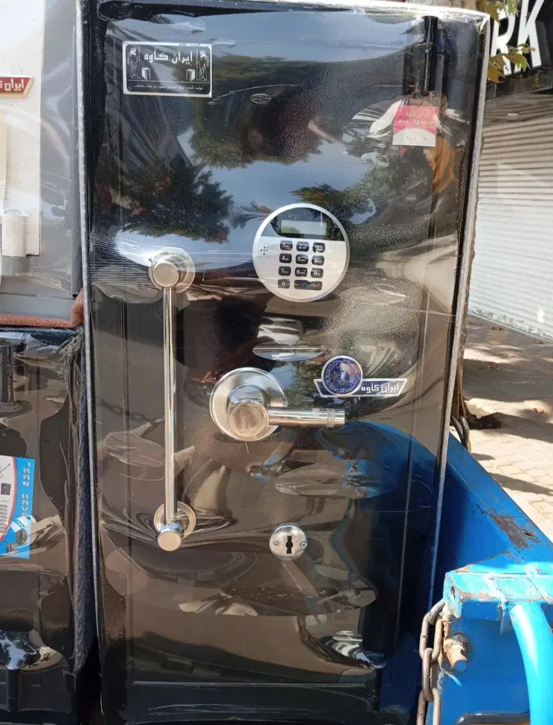 گاوصندوق اورجینال گاو صندوق دستگیره ضدسرقت|ابزارآلات|محمدشهر, محمدشهر|دیوار