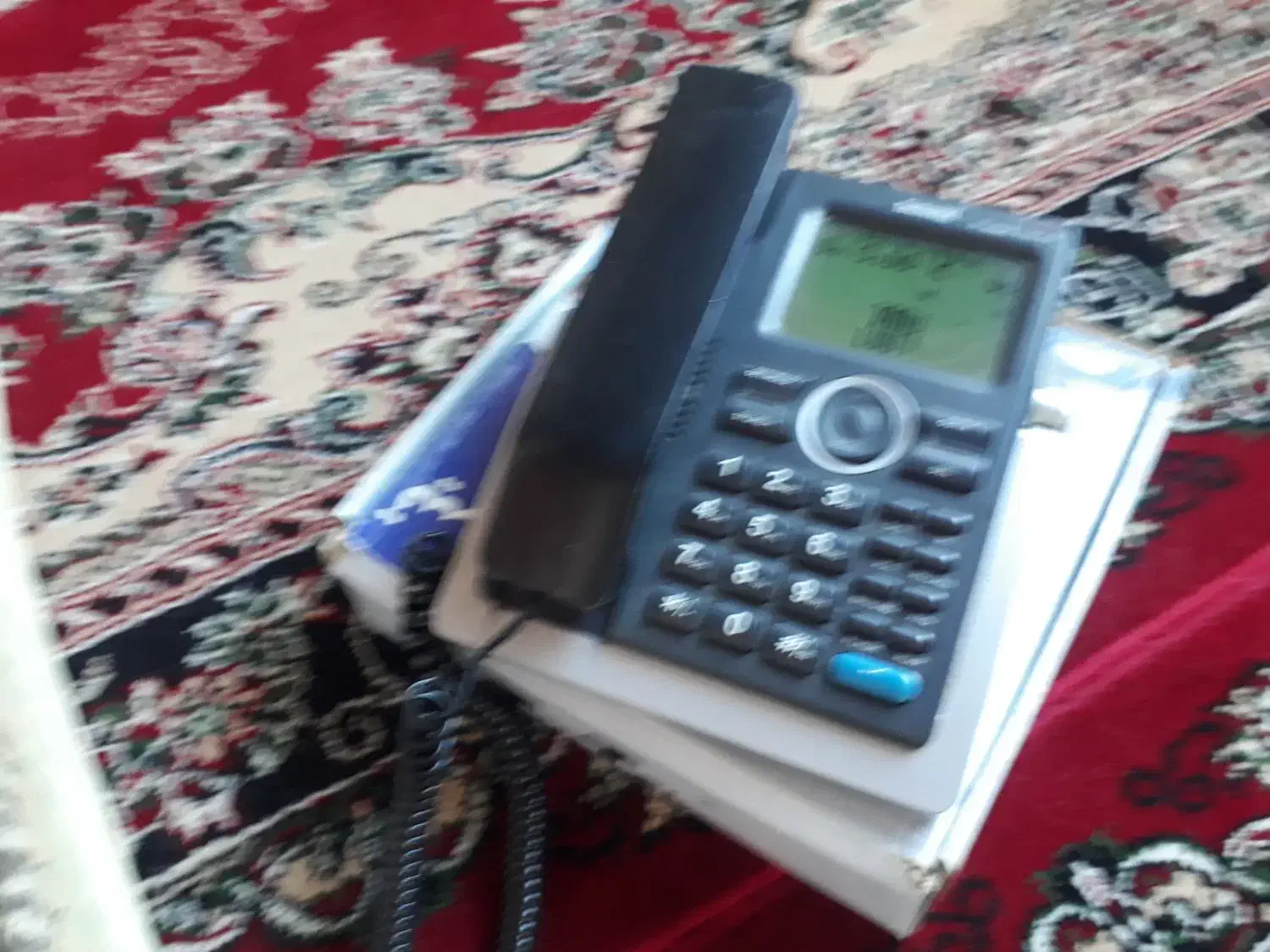 تلفن رومیزی تکنوتل|تلفن رومیزی|رودسر, |دیوار