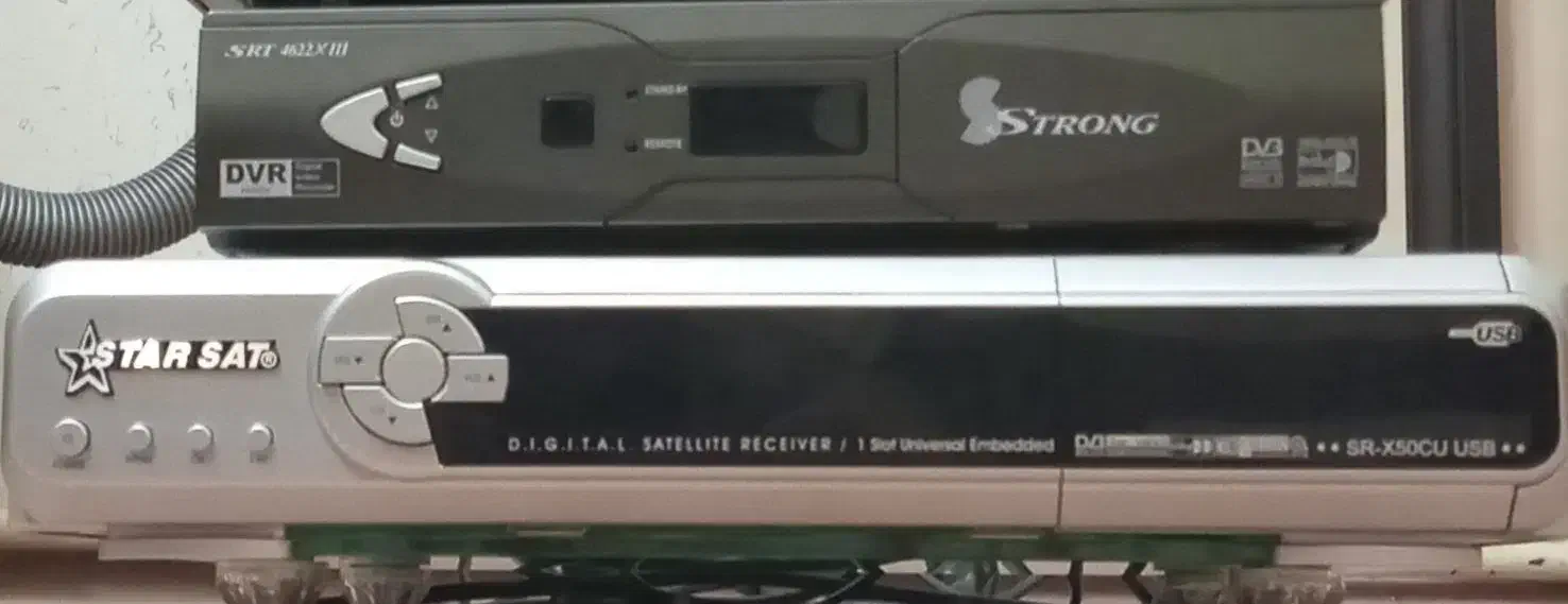 گیرنده دیجیتال خارجی سالم|صوتی و تصویری|اردبیل, |دیوار