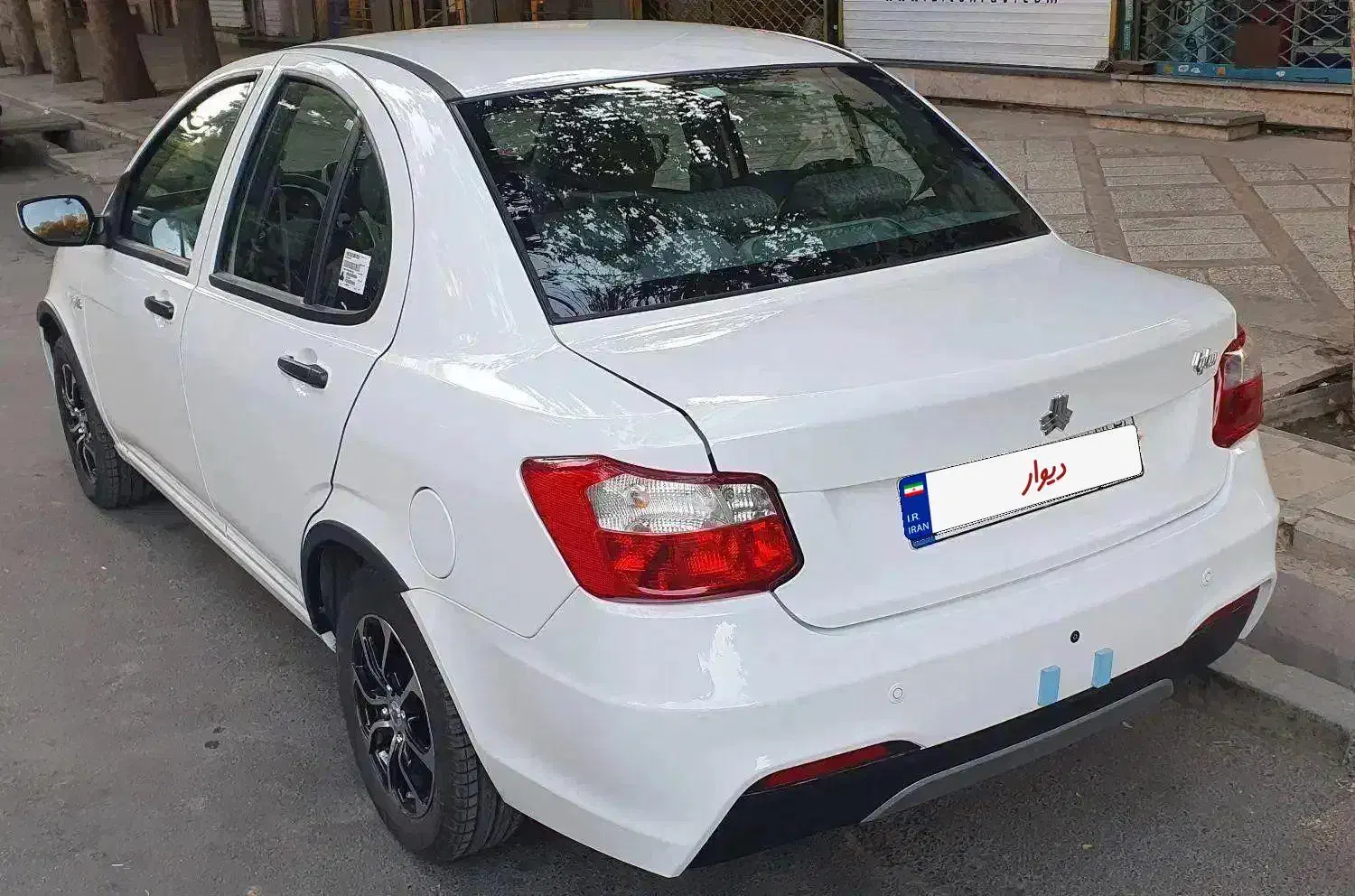 ساینا s اتومات آپشنال مدل ۱۴۰۴|خودرو سواری و وانت|تهران, طرشت|دیوار