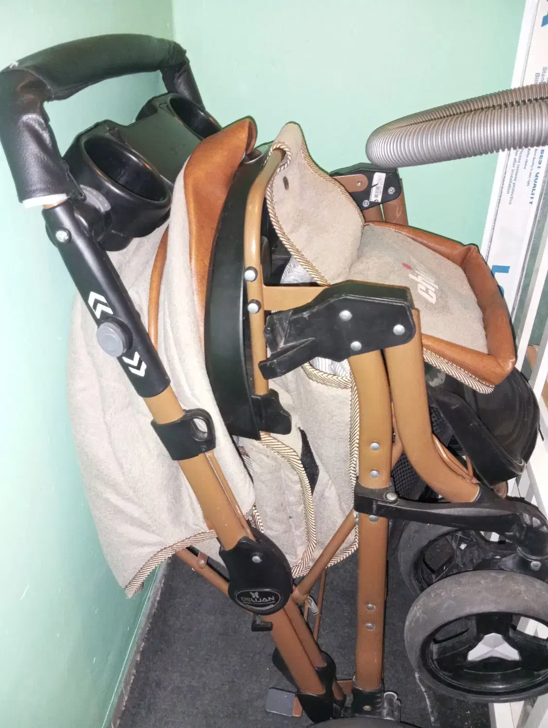 کالسکه مارک چیگو|کالسکه و لوازم جانبی|مبارکه, |دیوار