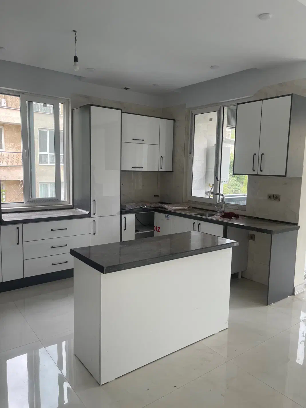 آپارتمان۱۳۵متری کلید نخورده با تراس و ویو|اجارهٔ آپارتمان|لواسان, |دیوار