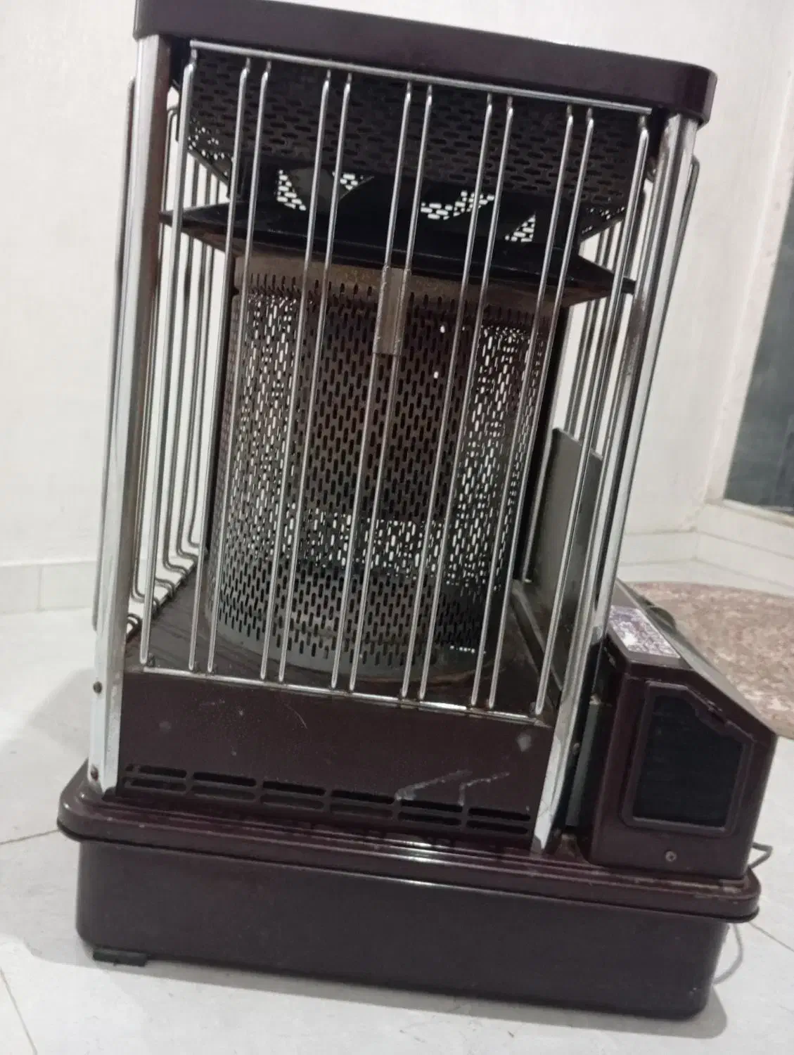 کوره نفت وبرقی|بخاری، هیتر، شومینه|سردشت, |دیوار