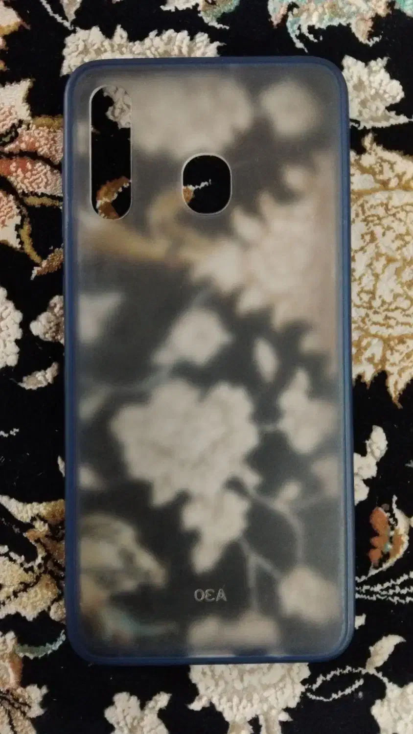 قاب سامسونگ آ30 Samsung a30 استفاده نشده|لوازم جانبی موبایل و تبلت|رشت, حمیدیان|دیوار