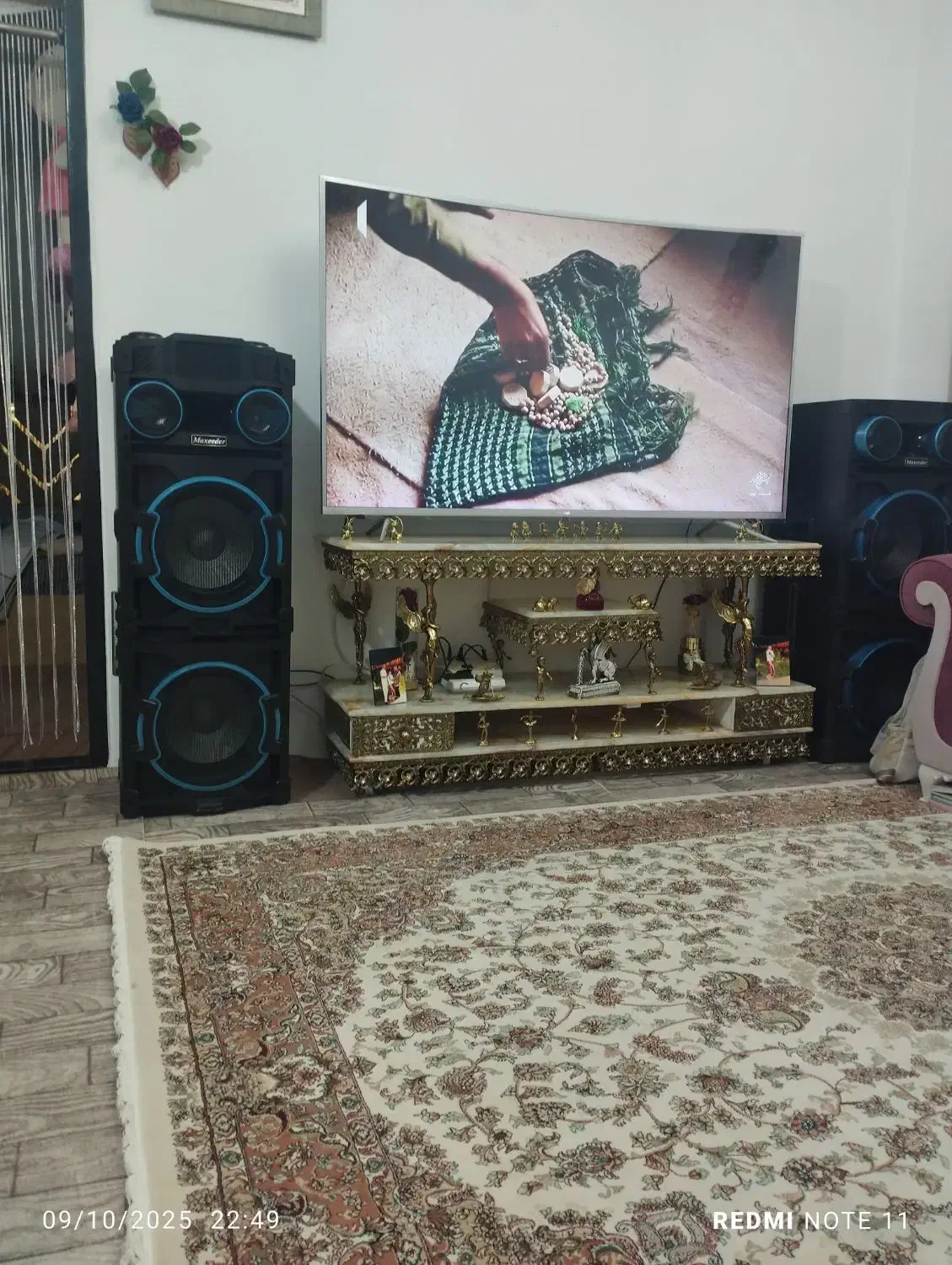 فروش سیستم صوتی در حد نو مکسیدر|سیستم صوتی خانگی|ارومیه, |دیوار