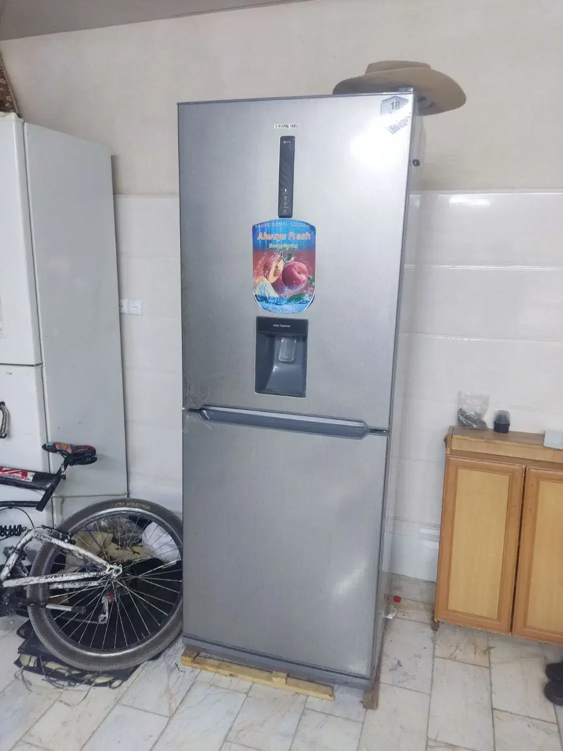 یخچال|یخچال و فریزر|بروجرد, |دیوار