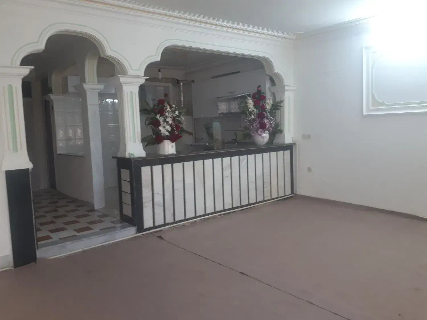 اجاره واحد مسکونی همکف دو خوابه در منطقه چایباشی|اجارهٔ خانه و ویلا|خوی, |دیوار